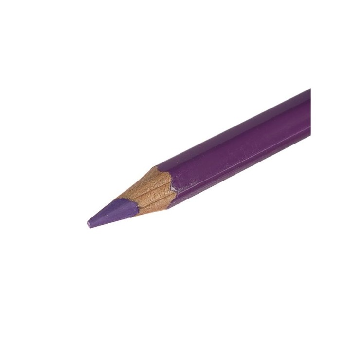 Карандаш акварельный Koh-i-noor "MONDELUZ" №180 лавандовый темный