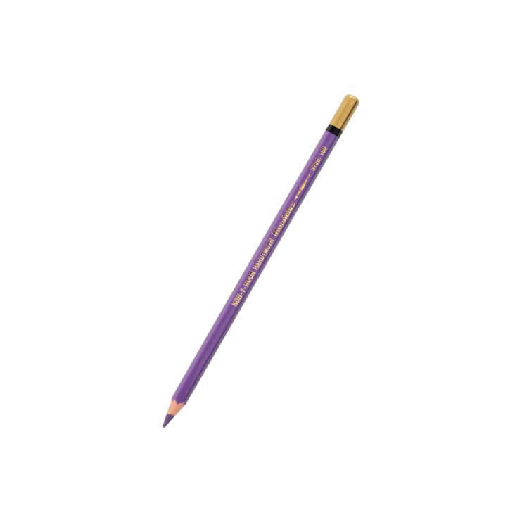Карандаш акварельный Koh-i-noor "MONDELUZ" №180 лавандовый темный