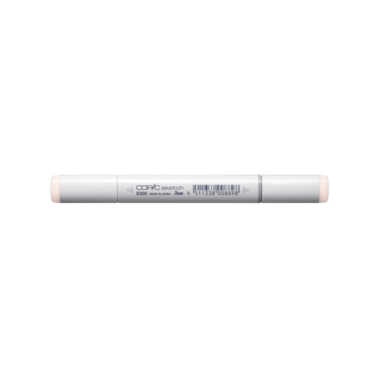 Маркер двухсторонний COPIC "SKETCH" E000 Sketch Pale Fruit Pink