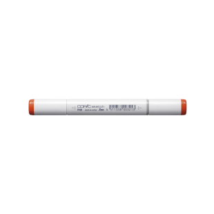 Маркер двухсторонний COPIC "SKETCH" R08 Vermillion