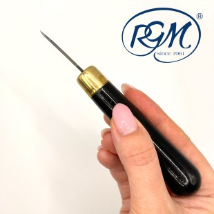 Резец по линолеуму "RGM" №306 с усиленной ручкой (без заточки)