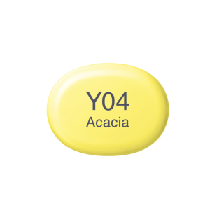 Маркер двухсторонний COPIC "SKETCH" Y04 Acacia