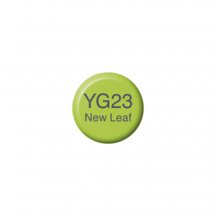 Спиртовые чернила Copic "INK" YG23 New Leaf (12мл)