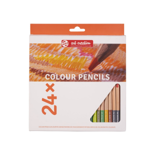 Набор цветных карандашей "Art Creation" 24 штуки