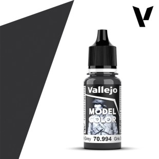 Краска для моделизма Vallejo "Model Color" 70.994 Dark Grey