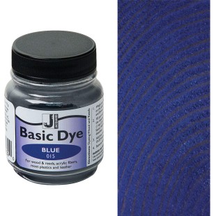Краситель универсальный Jacquard "Basic Dye" 015 Blue (синий), 14гр