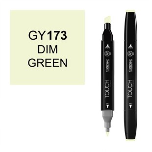 Маркер Touch Twin "Classic" цвет GY173 (dim green)