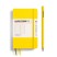 Блокнот в точку Leuchtturm1917 "Pocket" A6, 93л, 80гр/м², твердая обложка,Лимонный (344796)