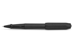 Ручка-роллер Kaweco "Perkeo" All Black (чёрный), 0.7 мм