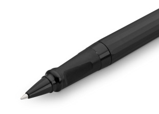 Ручка-роллер Kaweco "Perkeo" (0,7мм), Black (10002215)