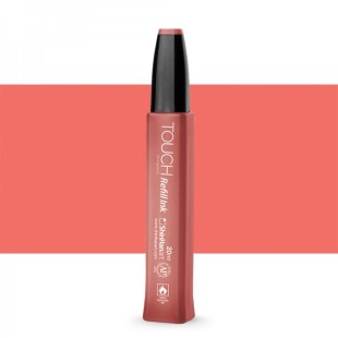 Чернила спиртовые "Touch" цвет R16 (coral pink), 20мл
