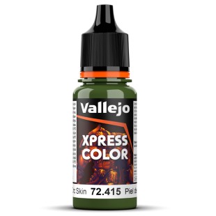 Краска для моделизма "Game Color XPress" 72.415 (Orc Skin), 18мл