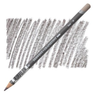 Комплект карандашей акварельных Derwent "Graphitint" Коричневые оттенки (№18, 17, 16)