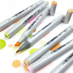 Маркер двусторонний Sketchmarker "Classic" BR42 Умбра