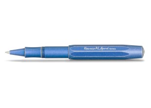Ручка-роллер Kaweco "AL Sport" F (0,7мм), Blue stonewashed (10000718)