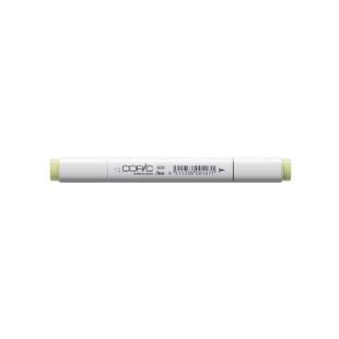 Маркер спиртовой COPIC "Classic" G20 Wax White