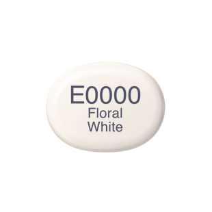 Маркер двухсторонний COPIC "SKETCH" E0000 Sketch Floral White