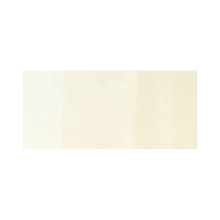 Маркер двухсторонний COPIC "SKETCH" E0000 Sketch Floral White