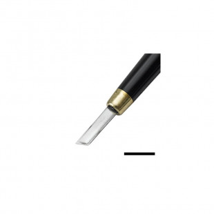 Резец по линолеуму "RGM" №308 с усиленной ручкой