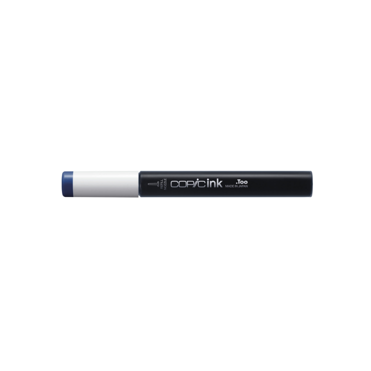 Спиртовые чернила Copic "INK" B37 Antwerp Blue (12мл)