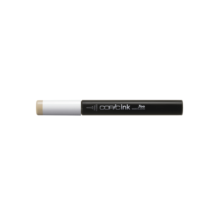 Спиртовые чернила Copic "INK" E43 Dull Ivory (12мл)