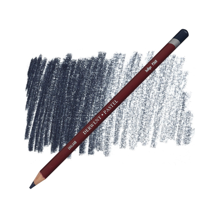 Карандаш пастельный Derwent "Pastel" #P360 Индиго (2300265)