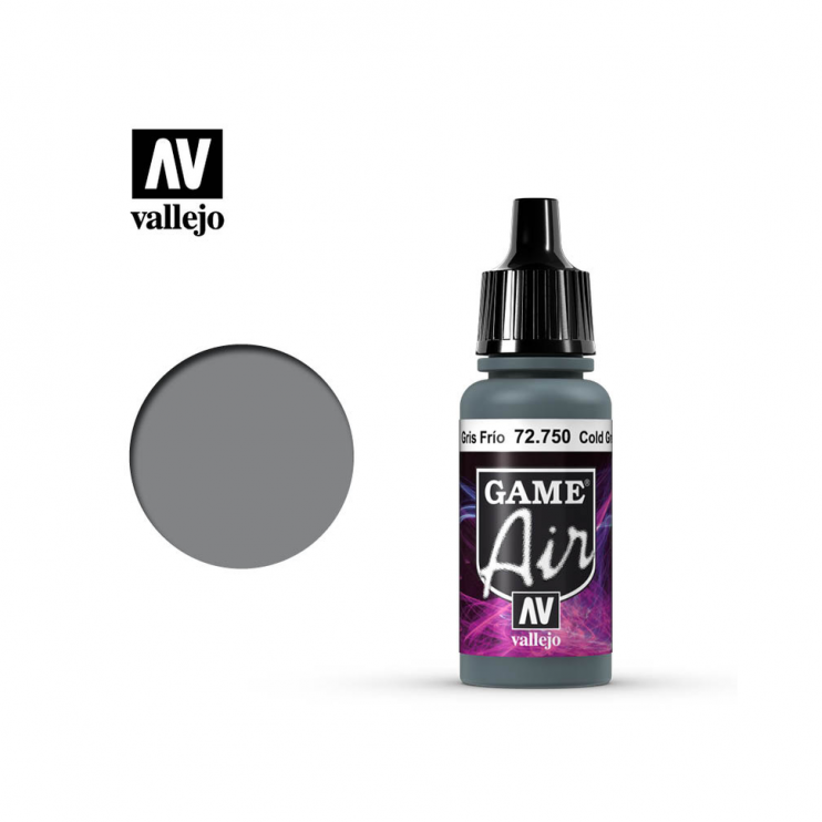 Краска для аэрографии "Game Air" 72.750 Cold Grey