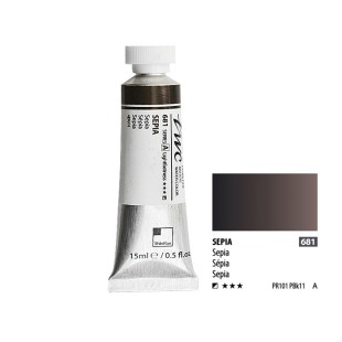 Краска акварельная SH "PWC" 3 тубы (№679, 681, 633) по 15мл