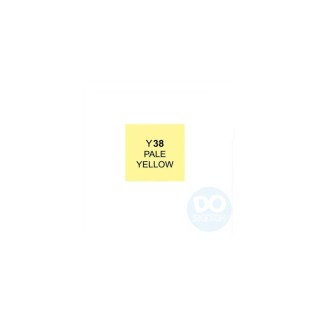 Маркер Touch Twin "Classic" цвет Y38 (pale yellow)
