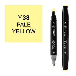 Маркер Touch Twin "Classic" цвет Y38 (pale yellow)