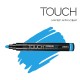 ​Маркер акриловый TOUCH «Opaque» №12 LIGHT BLUE (Medium 1,5-2,3мм)