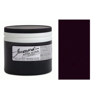 Краситель порошковый Jacquard "Acid Dye" #639 черный, 230гр