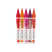 Набор акварельных маркеров "Ecoline" 5 цветов (красные цвета)