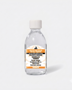Разбавитель без запаха Maimeri "Odourless thinner" №600, 500мл