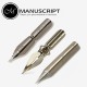 Набор перьев Manuscript №5 (3 штуки)