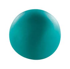 Глина для запекания "№1" 620 Emerald Green/ изумрудный, 56гр.