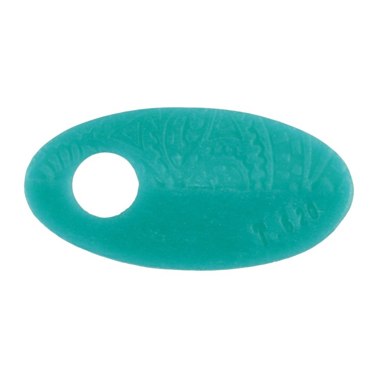 Глина для запекания "№1" 620 Emerald Green/ изумрудный, 56гр.