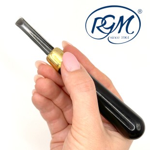 Резец по линолеуму "RGM" №309 с усиленной ручкой (без заточки)