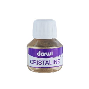 Чернила Darwi "Cristaline" Золотые /50 мл (жидкая акварель)
