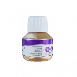 Чернила Darwi "Cristaline" Золотые /50 мл (жидкая акварель) (2300050050)