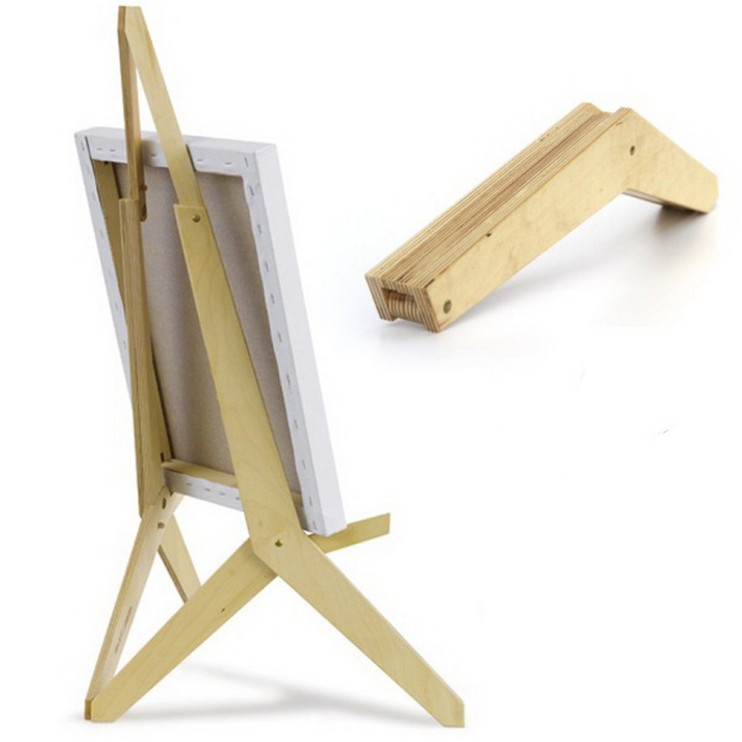Мольберт настольный Cappelletto "Jack knife" буковый, 61 см