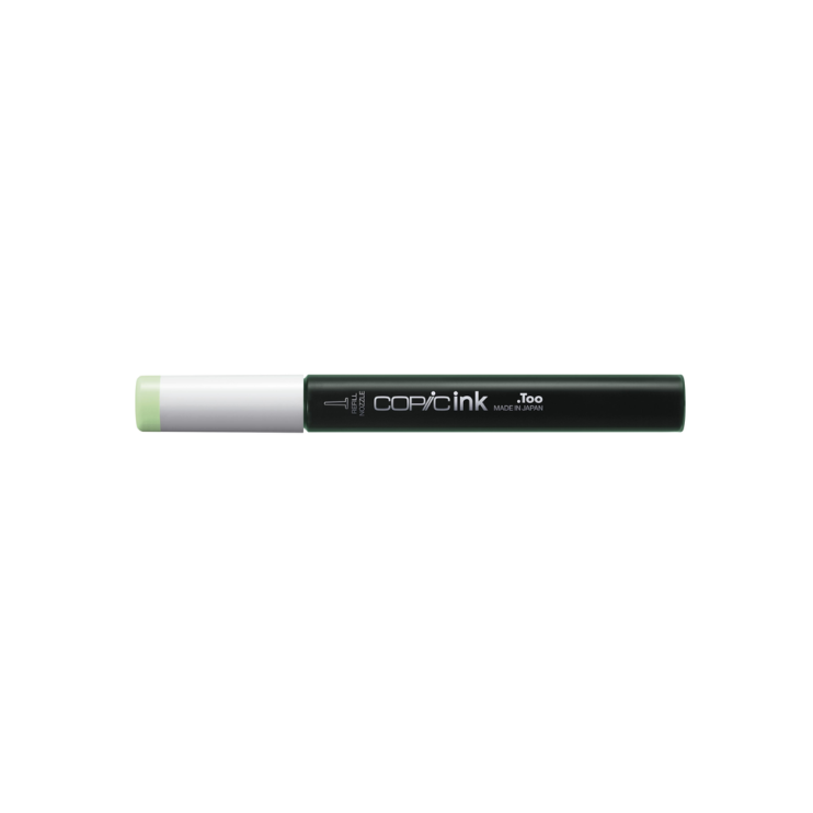 Спиртовые чернила Copic "INK" YG41 Pale Cobalt Green (12мл)
