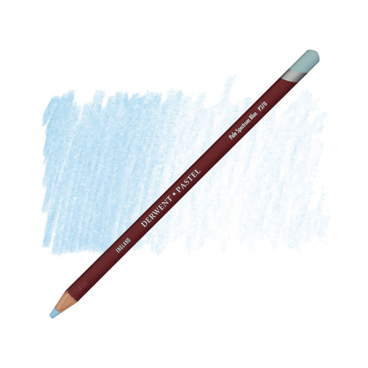 Карандаш пастельный Derwent "Pastel" #P370 Синий спектральный бледный (2300266)