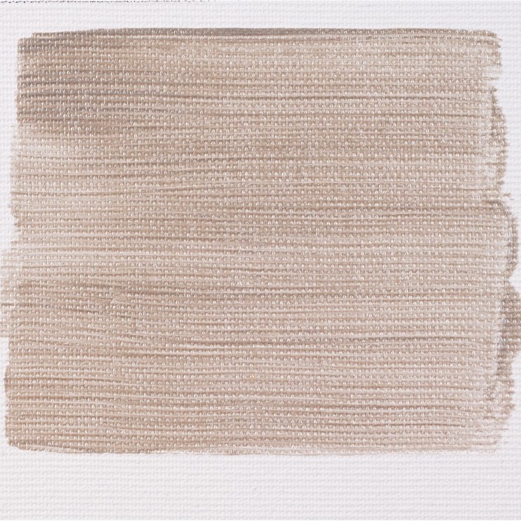 Краска акриловая "Art Creation" №800 Серебряный / 75мл