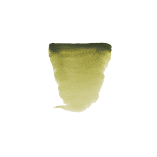 Краска акварельная "Van Gogh" 620 Зеленый оливковый (кювета)