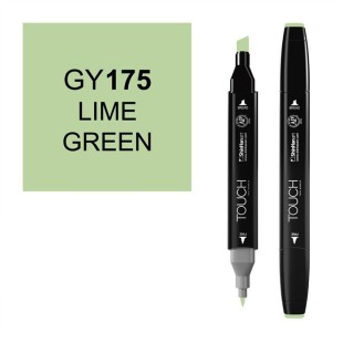 Маркер Touch Twin "Classic" цвет GY175 (lime green)