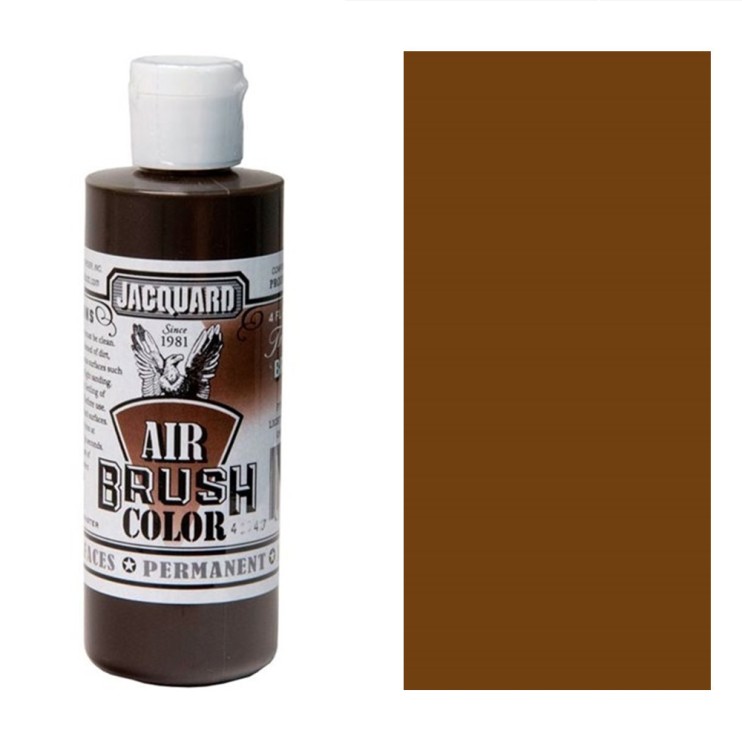 Краска для аэрографии "Airbrush Color" 105 Transparent Brown