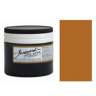 Краситель порошковый Jacquard "Acid Dye" #633 золото ацтек, 230гр