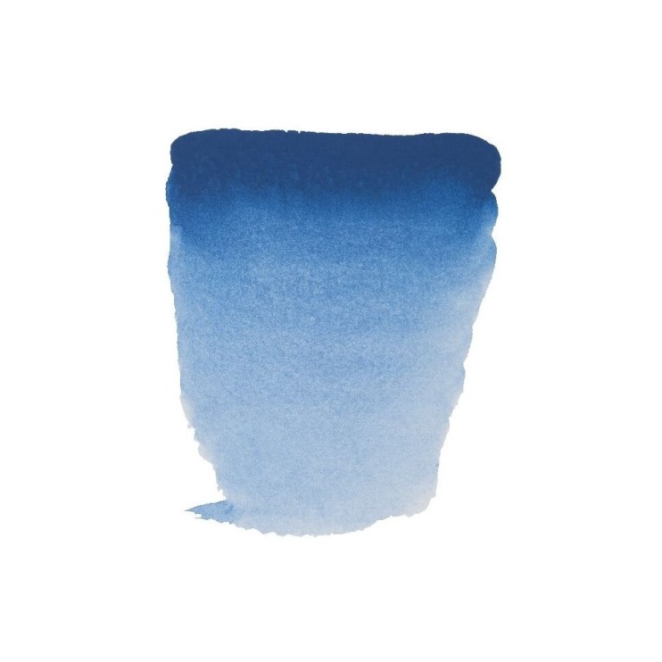 Краска акварельная "Rembrandt" №598 Сине-зеленый фталоцианин /туба 10мл