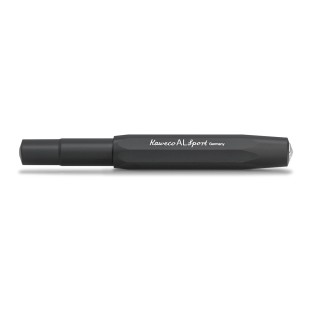 Ручка перьевая Kaweco "Ac Sport" F (0,7мм), Black (10002278)